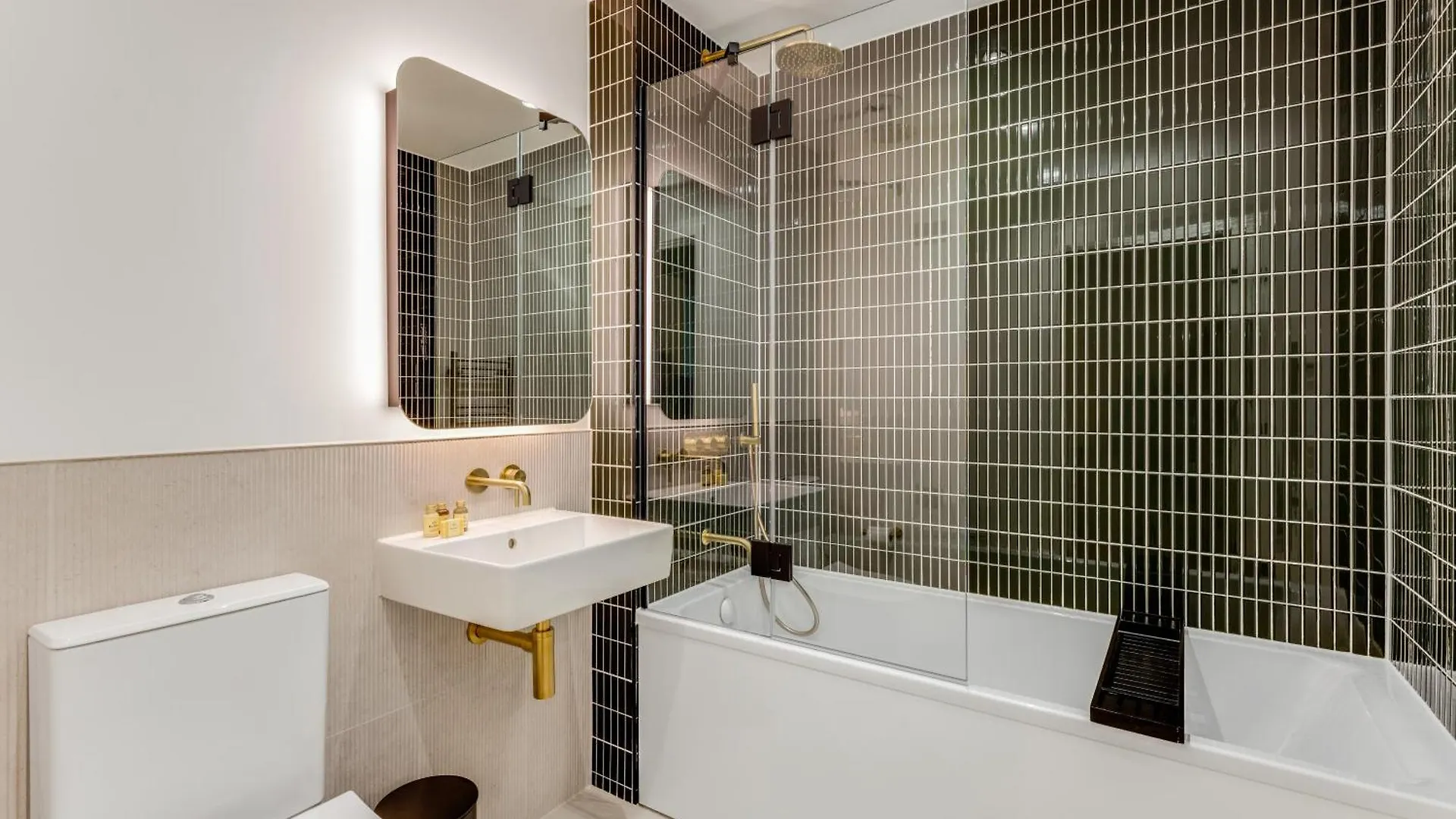 Khayat Homes - Odogwu - Luxury 1 Bed Apt London 0*,