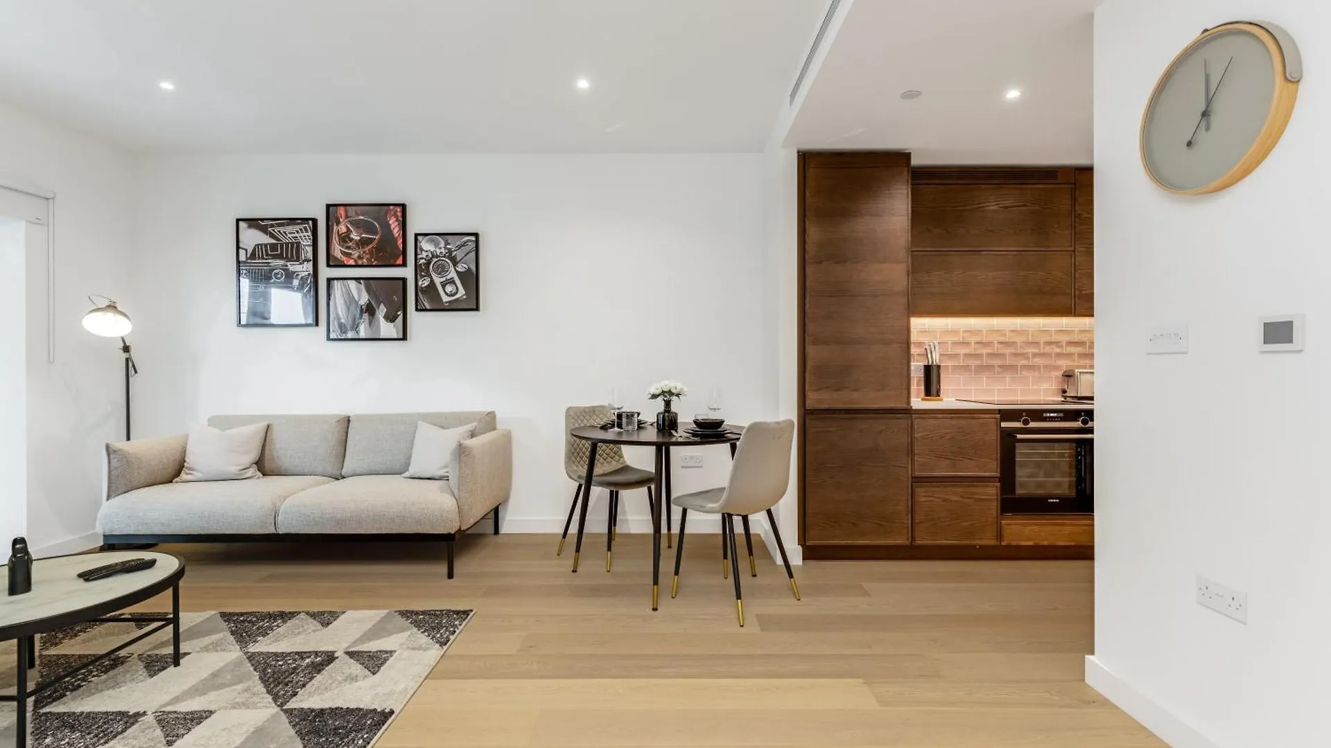 Apartment Khayat Homes - Odogwu - Luxury 1 Bed Apt London