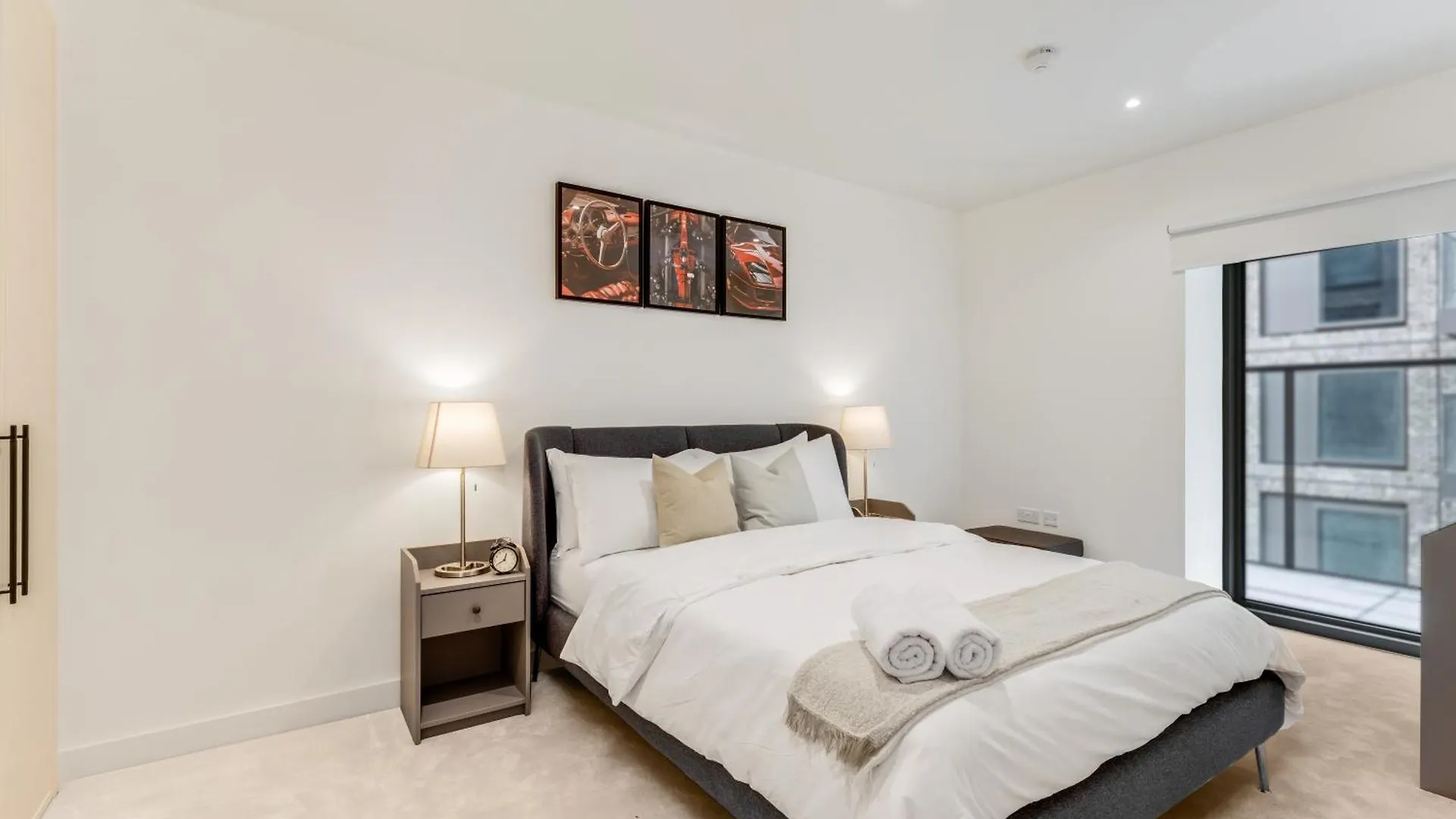 Khayat Homes - Odogwu - Luxury 1 Bed Apt London