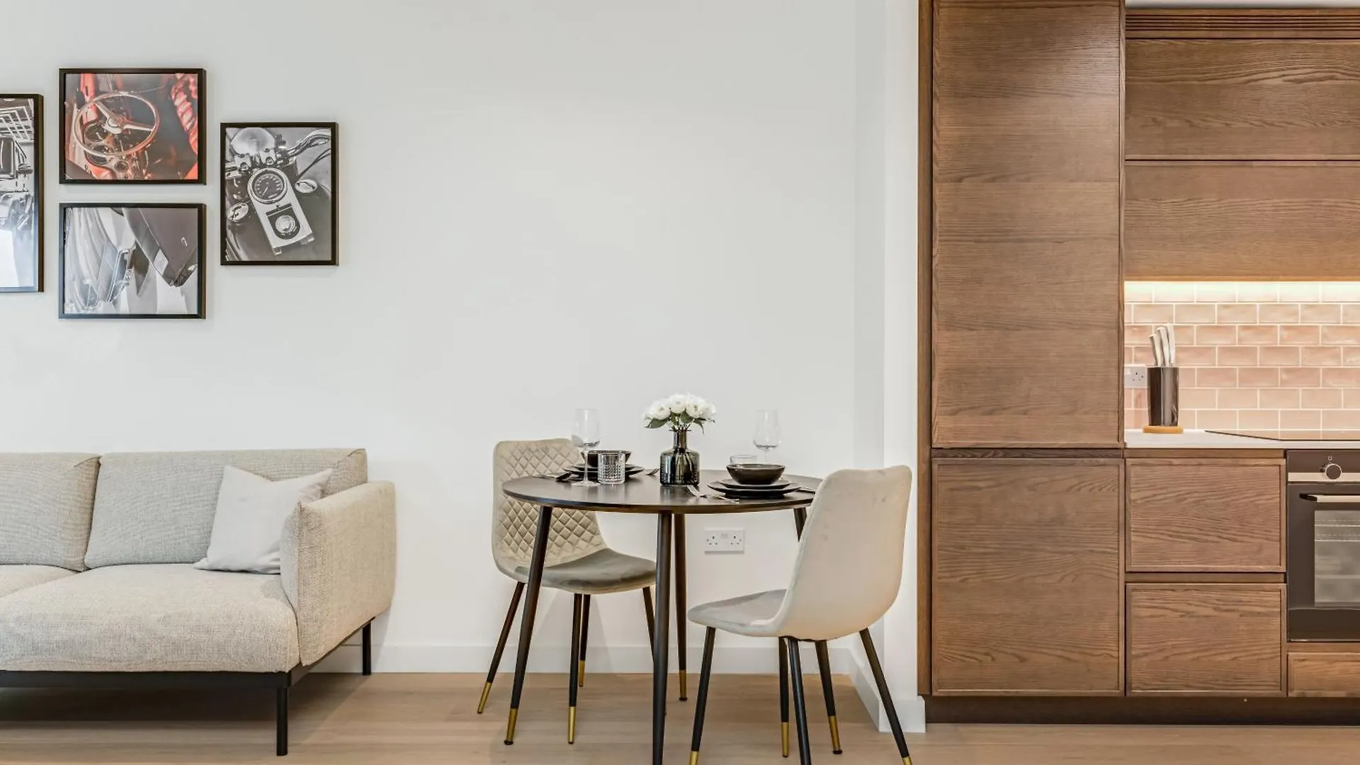 Khayat Homes - Odogwu - Luxury 1 Bed Apt London Apartment
