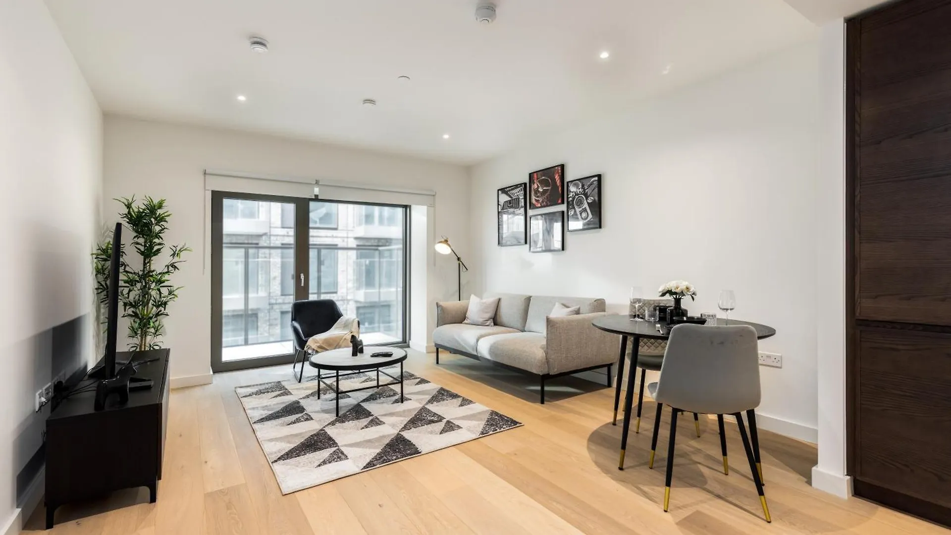 Apartment Khayat Homes - Odogwu - Luxury 1 Bed Apt London United Kingdom